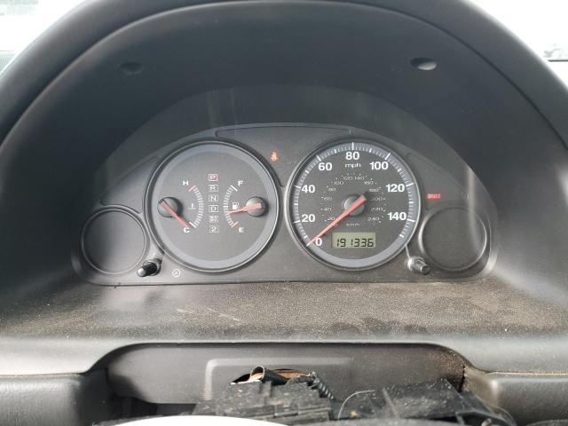 Photo 9 from auction – 2004 HONDA CIVIC DX V with VIN 2HGES16334H555504