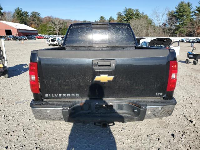 Photo 6 from auction – 2012 CHEVROLET SILVERADO with VIN 1GCPKTE71CF239865