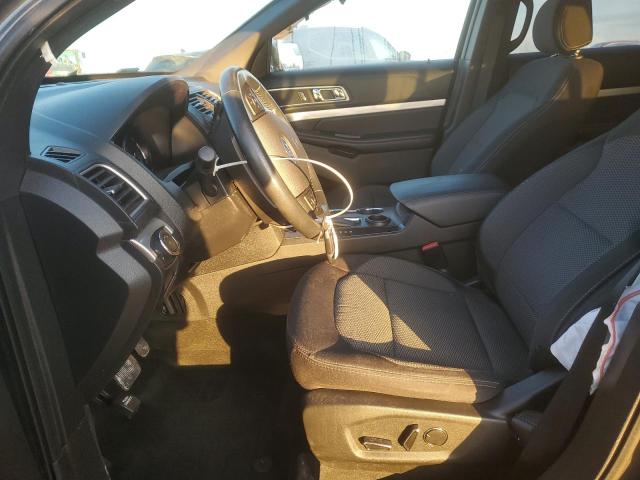 Photo 7 from auction – 2017 FORD EXPLORER X with VIN 1FM5K7DH7HGD05860