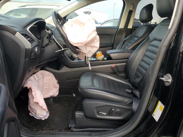 Photo 7 from auction – 2017 FORD EDGE SEL with VIN 2FMPK4J97HBC48619
