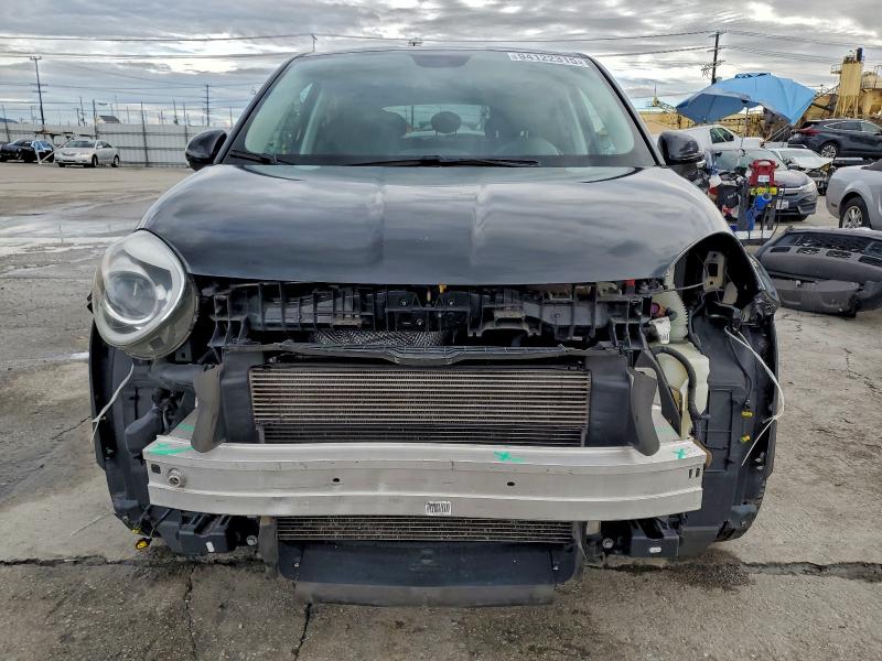Photo 5 from auction – 2016 FIAT 500X TREKK with VIN ZFBCFXCT7GP369405