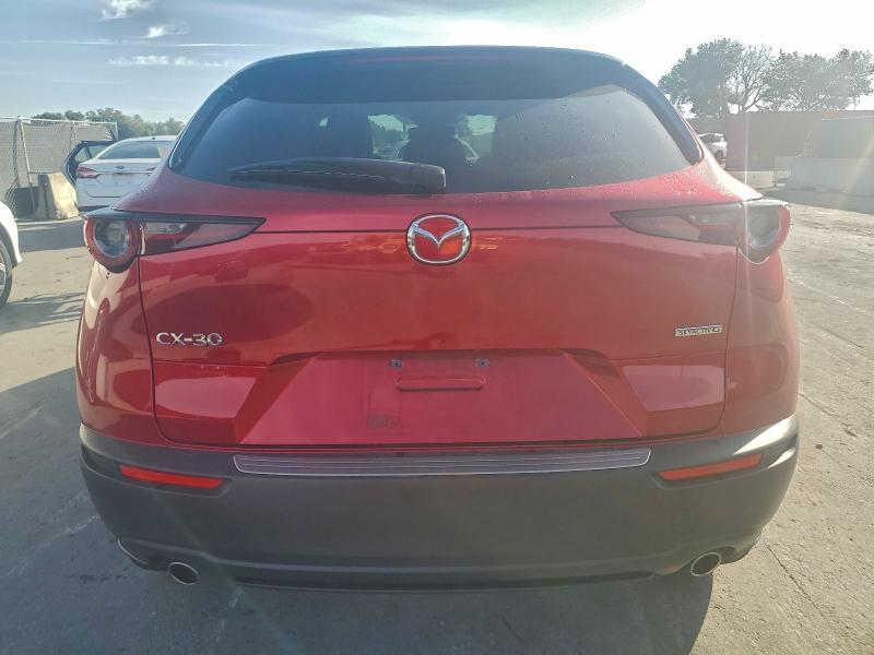 Photo 6 from auction – 2021 MAZDA CX-30 PREF with VIN 3MVDMACL5MM318697