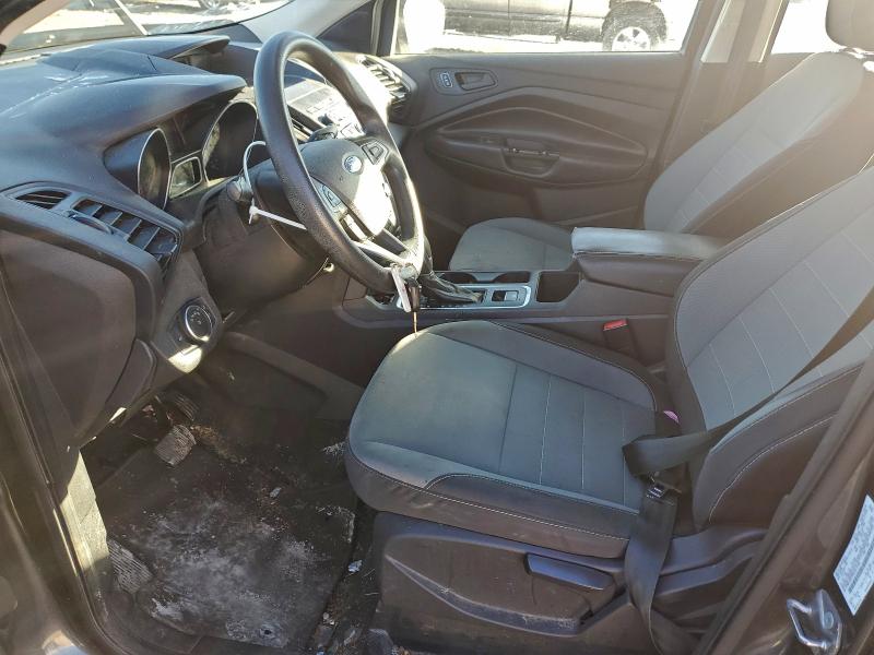 Photo 7 from auction – 2019 FORD ESCAPE S with VIN 1FMCU0F70KUA11724