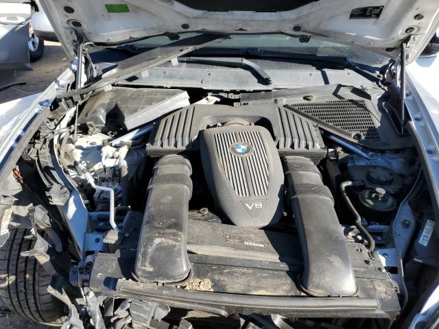 Photo 12 from auction – 2007 BMW X5 4.8I with VIN 4USFE83537LY66618