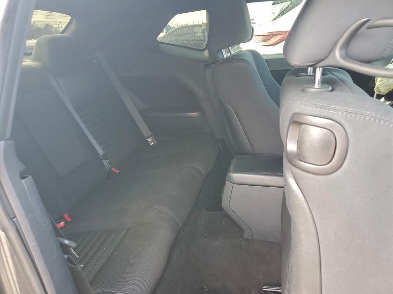Photo 10 from auction – 2013 DODGE CHALLENGER with VIN 2C3CDYAG8DH512011