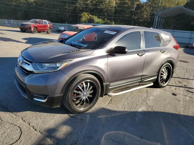 HONDA CR-V 2019 with VIN 2HKRW6H30KH221952 - Photo from auction
