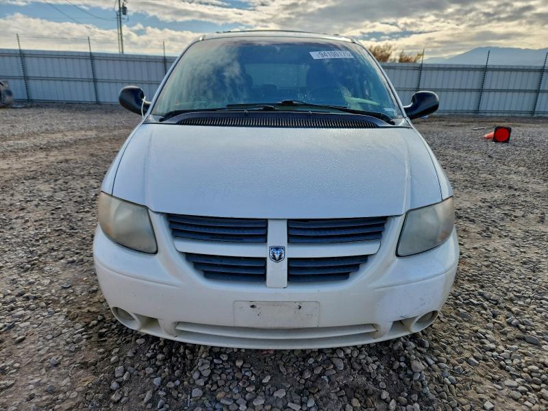 Photo 5 from auction – 2007 DODGE GRAND CARAVAN with VIN 2D4GP44L17R118129