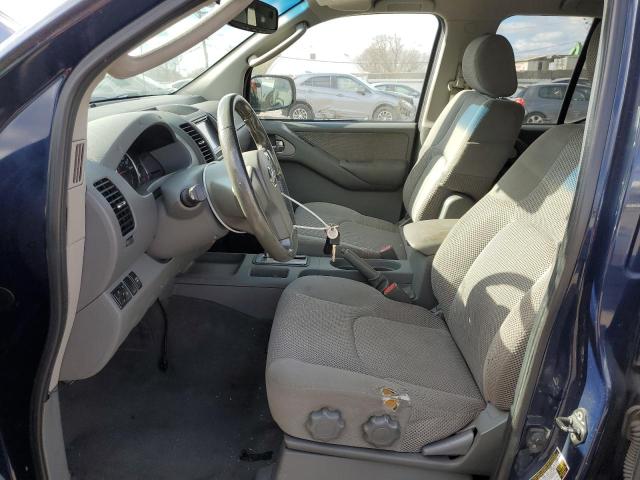 Photo 7 from auction – 2007 NISSAN FRONTIER C with VIN 1N6AD07W27C427592