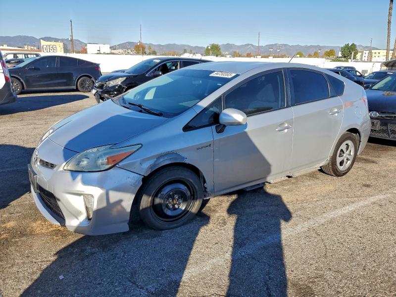TOYOTA PRIUS 2013 with VIN JTDKN3DU3D5702220 - Photo from auction