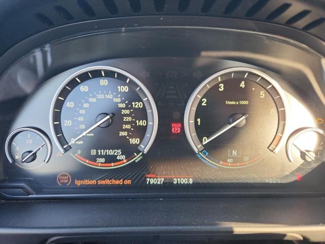 Photo 9 from auction – 2014 BMW 528 XI with VIN WBA5A7C53ED612743