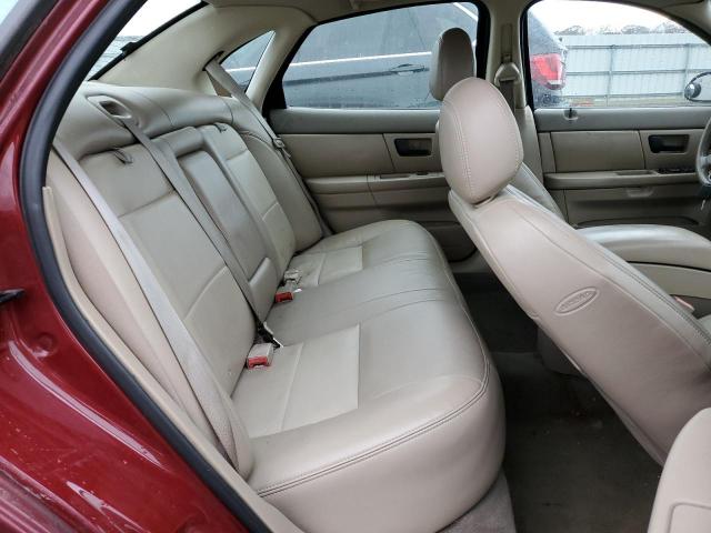 Photo 10 from auction – 2004 FORD TAURUS with VIN 1FAHP56S64A130083