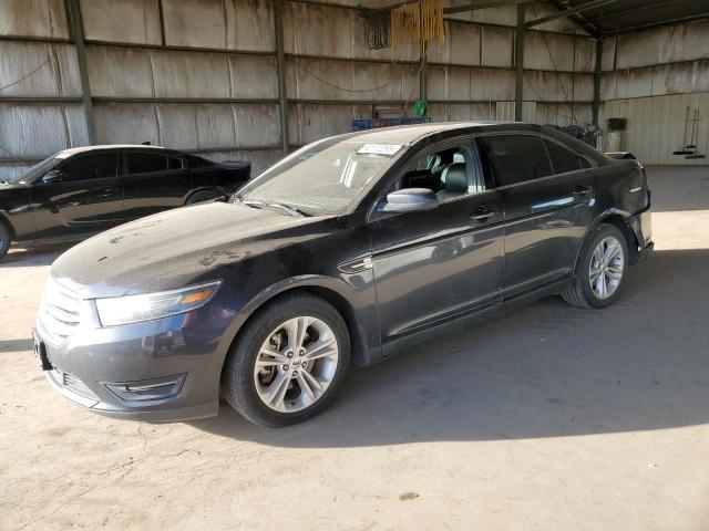 FORD TAURUS SEL 2017 with VIN 1FAHP2H87HG125980 - Photo from auction