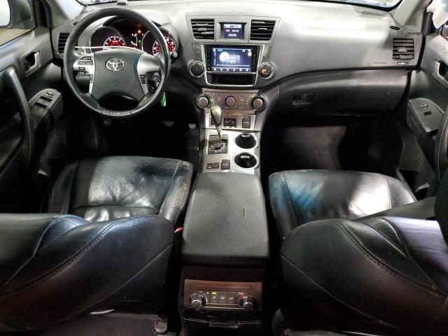 Photo 8 from auction – 2013 TOYOTA HIGHLANDER with VIN 5TDBK3EH2DS215708