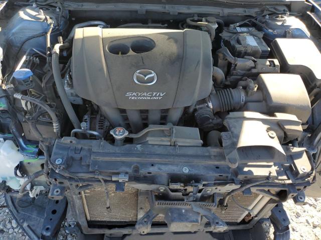 Photo 11 from auction – 2017 MAZDA 3 TOURING with VIN 3MZBN1V76HM121594