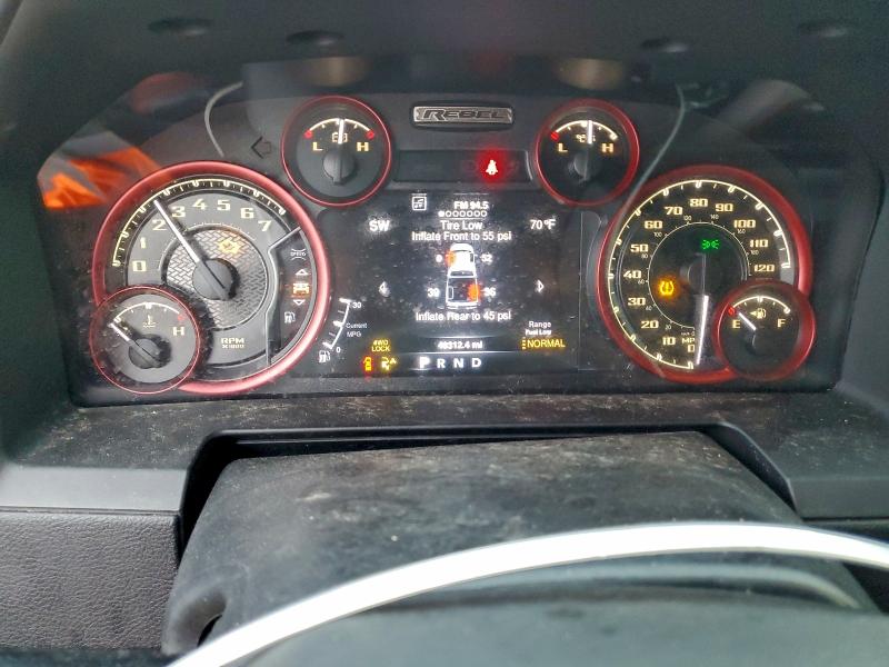 Photo 9 from auction – 2016 RAM 1500 REBEL with VIN 1C6RR7YT0GS395341