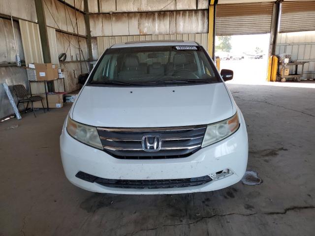 Photo 5 from auction – 2012 HONDA ODYSSEY EX with VIN 5FNRL5H67CB089026
