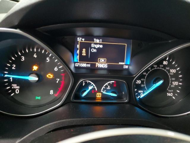 Zdjęcie 9 z aukcji – 2017 FORD ESCAPE S z VIN 1FMCU0F71HUE25670