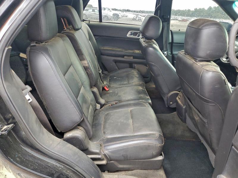 Photo 11 from auction – 2015 FORD EXPLORER X with VIN 1FM5K7D87FGB56282