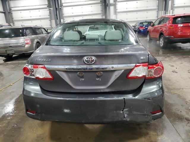Photo 6 from auction – 2012 TOYOTA COROLLA BA with VIN 5YFBU4EE0CP058760
