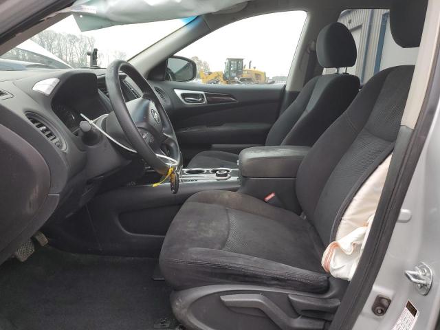 Photo 7 from auction – 2016 NISSAN PATHFINDER with VIN 5N1AR2MM7GC625678
