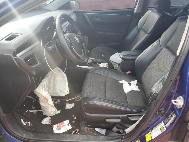 Photo 7 from auction – 2015 TOYOTA COROLLA L with VIN 2T1BURHE0FC258079