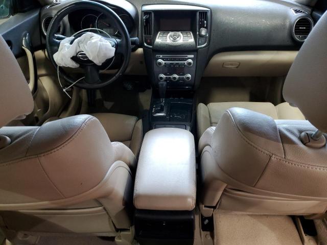 Photo 8 from auction – 2014 NISSAN MAXIMA with VIN 1N4AA5AP4EC497852