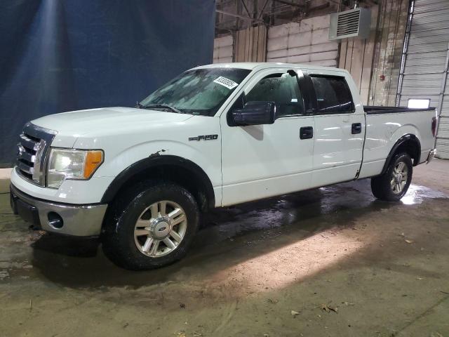 FORD F150 SUPER 2011 with VIN 1FTFW1EF9BKD58734 - Photo from auction
