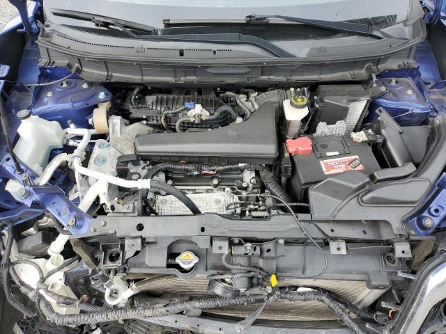 Photo 12 from auction – 2017 NISSAN ROGUE S with VIN KNMAT2MT9HP509177