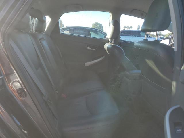Photo 10 from auction – 2011 TOYOTA PRIUS with VIN JTDKN3DU8B1386088