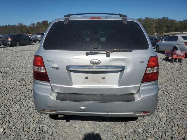 Photo 6 from auction – 2007 KIA SORENTO EX with VIN KNDJD736675719137