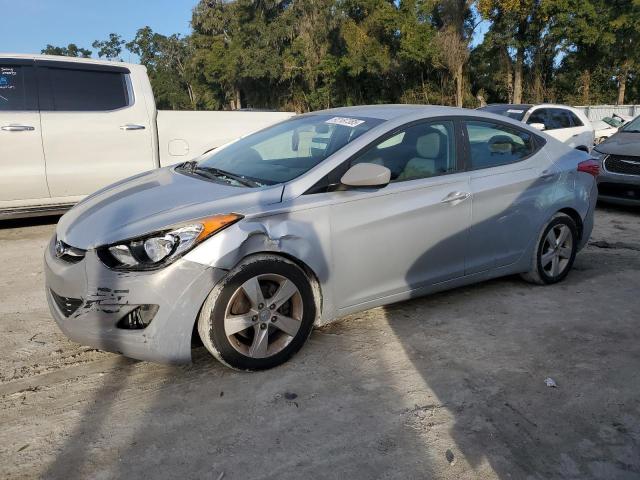 HYUNDAI ELANTRA GL 2012 with VIN 5NPDH4AE2CH067461 - Photo from auction