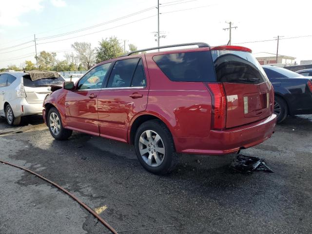 Photo 2 from auction – 2008 CADILLAC SRX with VIN 1GYEE637580169357