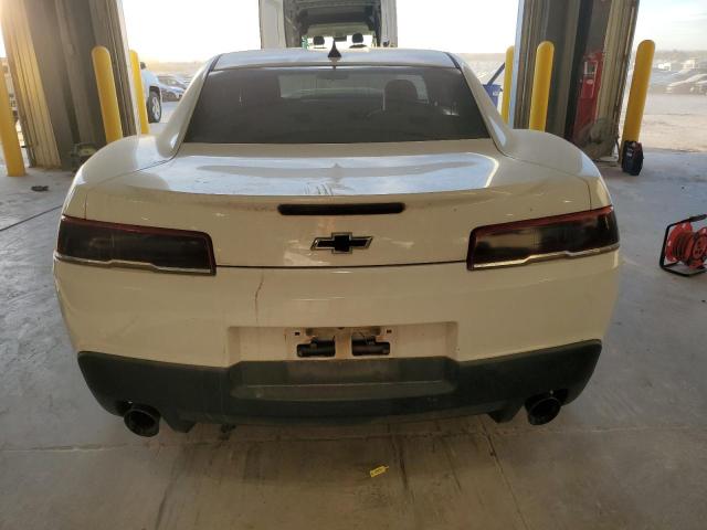 Photo 6 from auction – 2014 CHEVROLET CAMARO LS with VIN 2G1FA1E34E9122026