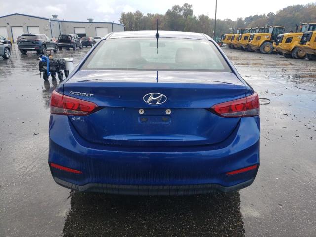 Photo 6 from auction – 2020 HYUNDAI ACCENT SE with VIN 3KPC24A68LE096702