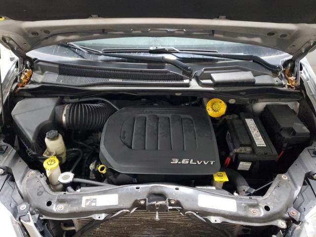 Photo 12 from auction – 2015 DODGE GRAND CARA with VIN 2C4RDGBG4FR599577