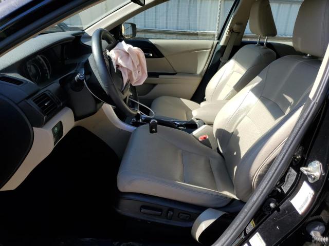 Photo 7 from auction – 2015 HONDA ACCORD EXL with VIN 1HGCR2F89FA035653