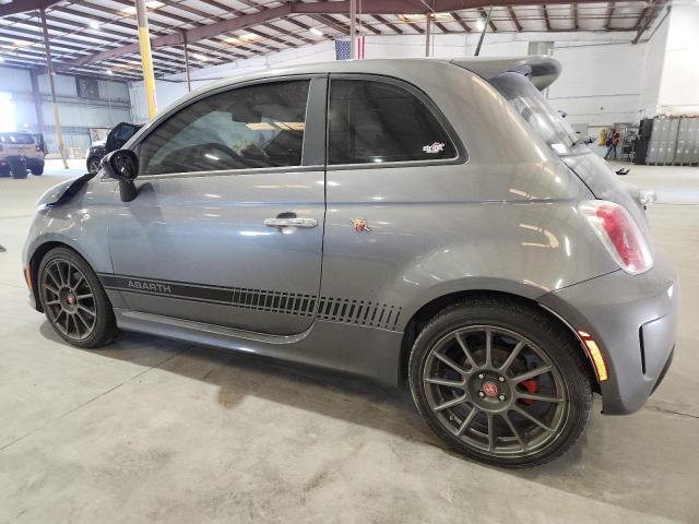 Photo 2 from auction – 2013 FIAT 500 ABARTH with VIN 3C3CFFFH8DT643639