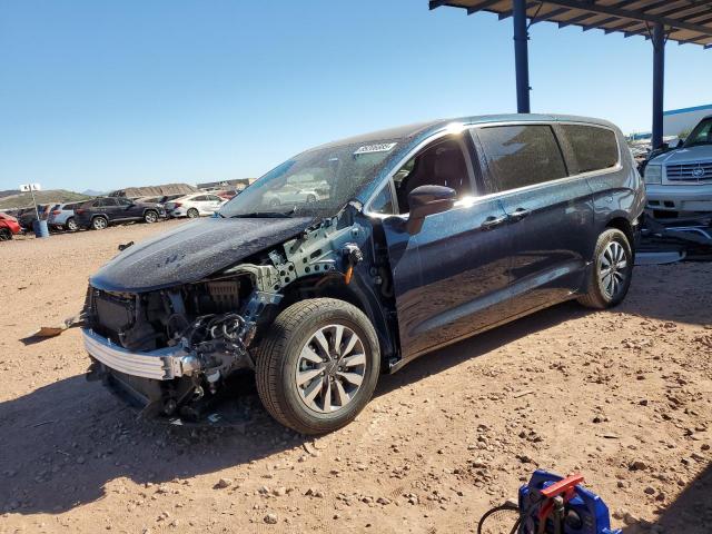 CHRYSLER PACIFICA H 2023 with VIN 2C4RC1L73PR569793 - Photo from auction