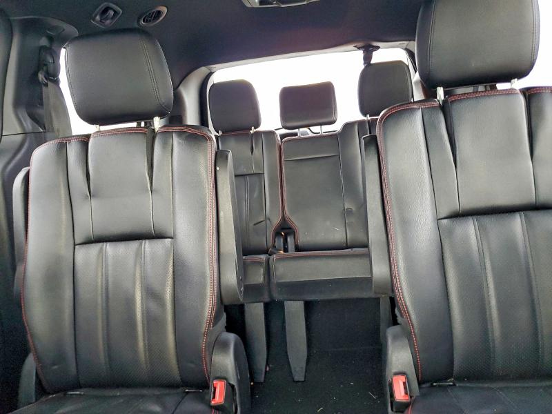 Photo 10 from auction – 2019 DODGE GRAND CARA with VIN 2C4RDGEG4KR533858