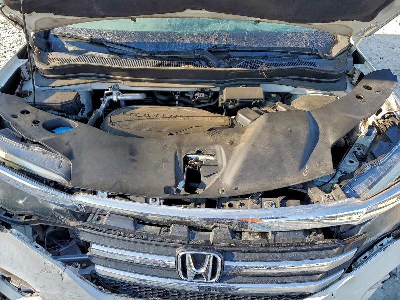 Photo 12 from auction – 2018 HONDA PILOT EXL with VIN 5FNYF5H59JB031054