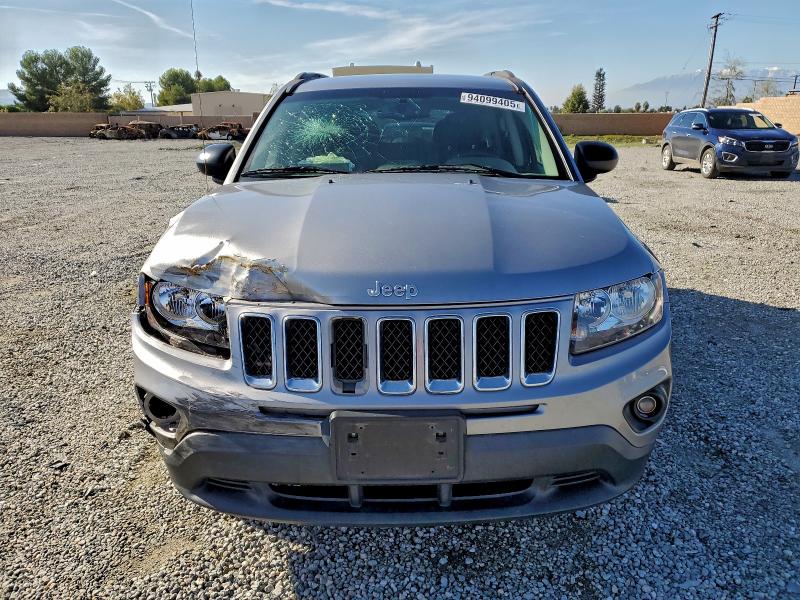 Photo 5 from auction – 2016 JEEP COMPASS SP with VIN 1C4NJCBAXGD734500