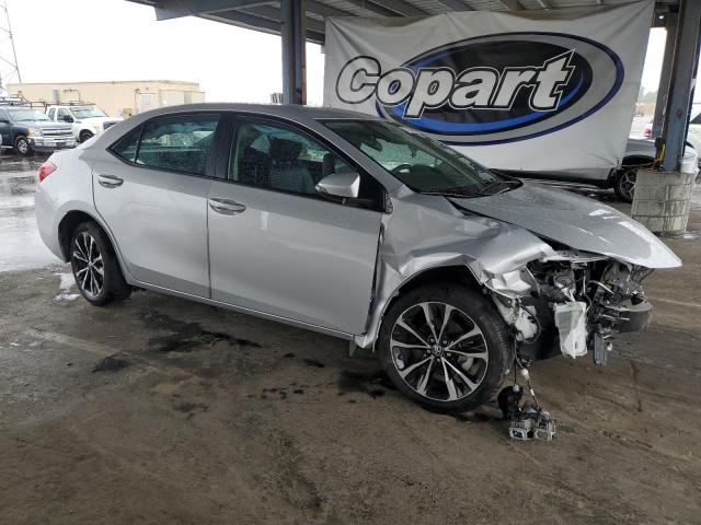 Photo 4 from auction – 2019 TOYOTA COROLLA L with VIN 2T1BURHEXKC203648