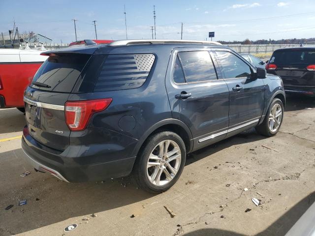 Фото 3 с аукциона – 2017 FORD EXPLORER X с VIN 1FM5K8D83HGA09322