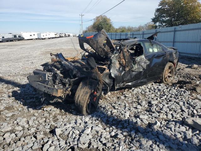 DODGE CHARGER SR 2017 con VIN 2C3CDXL91HH620095 - Foto de la subasta