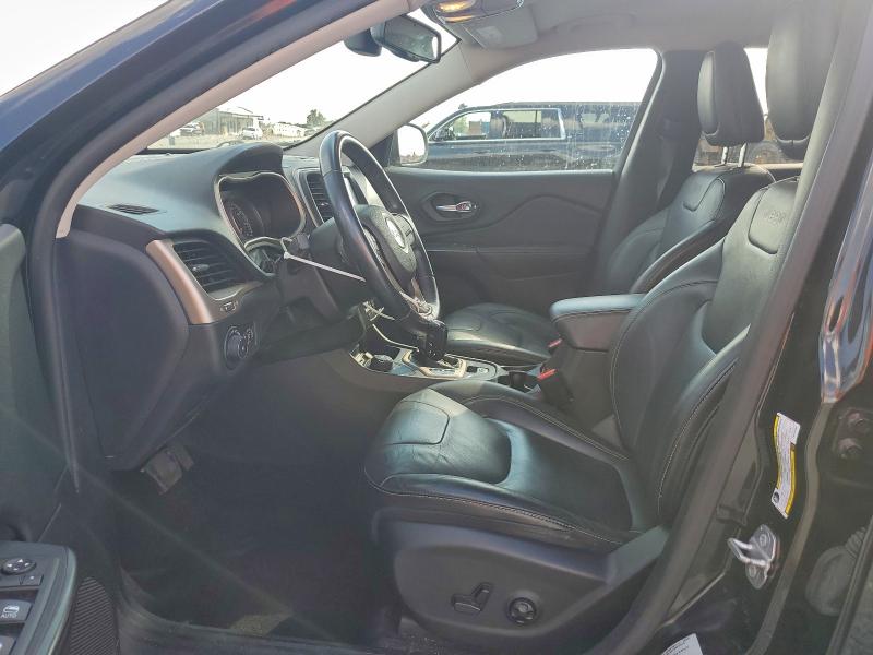 Photo 7 from auction – 2015 JEEP CHEROKEE L with VIN 1C4PJMDB8FW757359