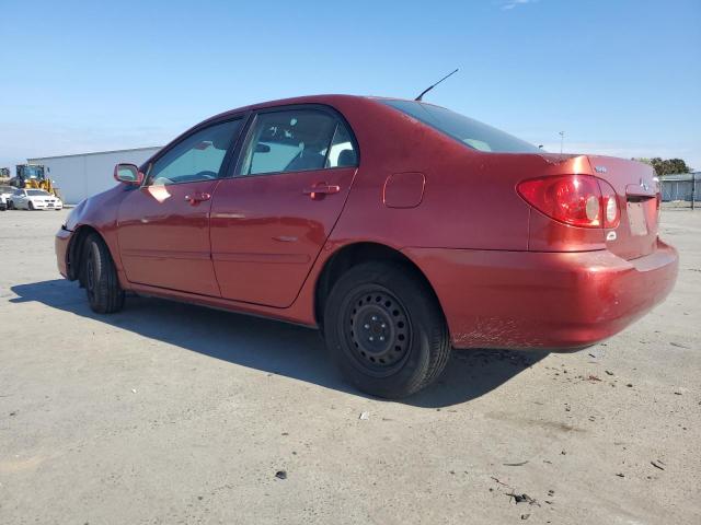 Photo 2 from auction – 2007 TOYOTA COROLLA CE with VIN 2T1BR32E27C809993