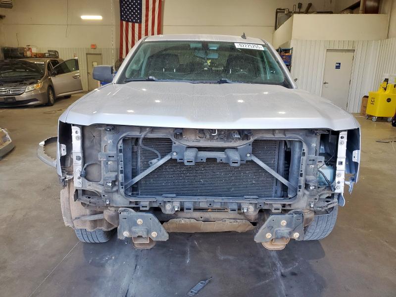 Photo 5 from auction – 2014 CHEVROLET SILVERADO with VIN 1GCRCRECXEZ263914