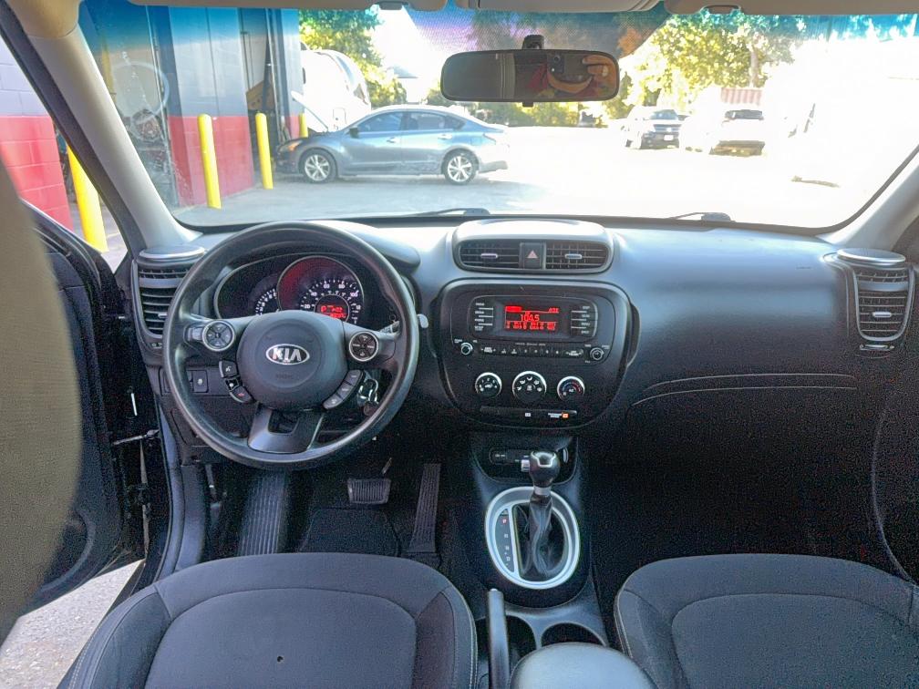 Photo 9 from auction – 2016 KIA SOUL with VIN KNDJN2A20G7394666