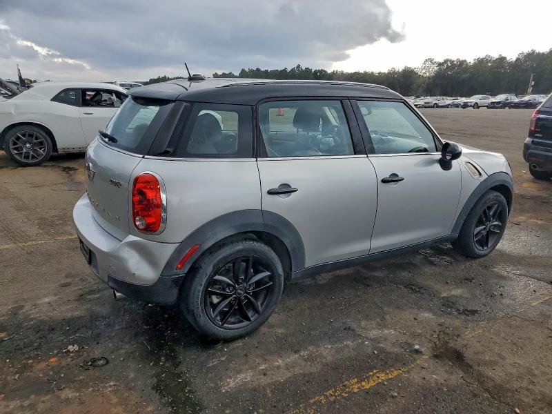 Photo 3 from auction – 2016 MINI COOPER COU with VIN WMWZB3C56GWR49972