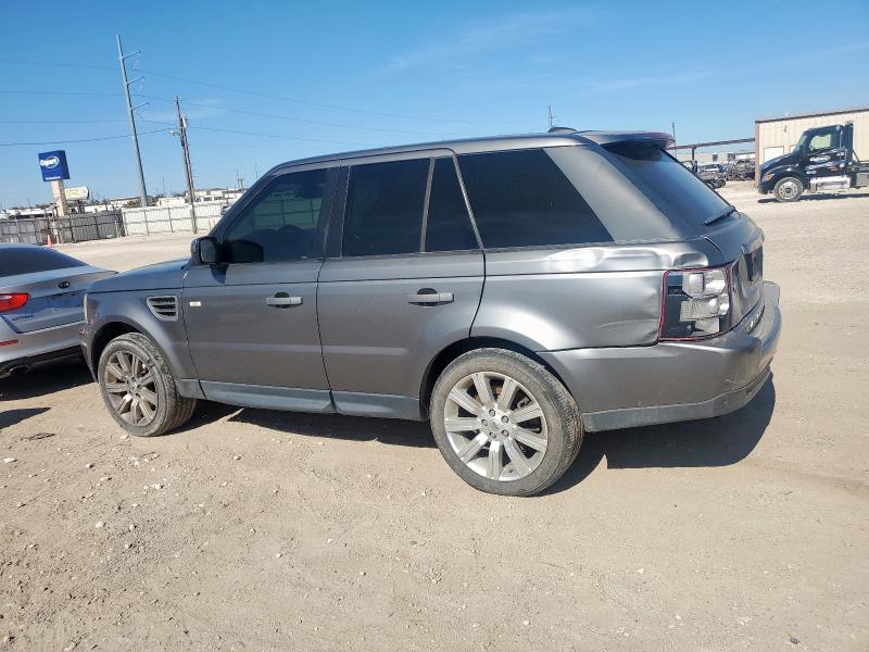 Photo 2 from auction – 2009 LAND ROVER RANGE ROVE with VIN SALSF25449A213967